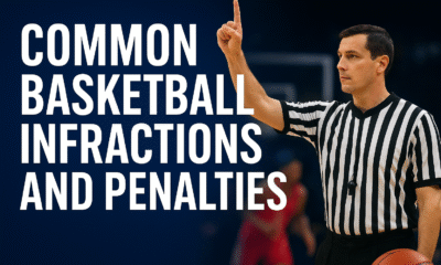 Common Basketball Infractions and Penalties