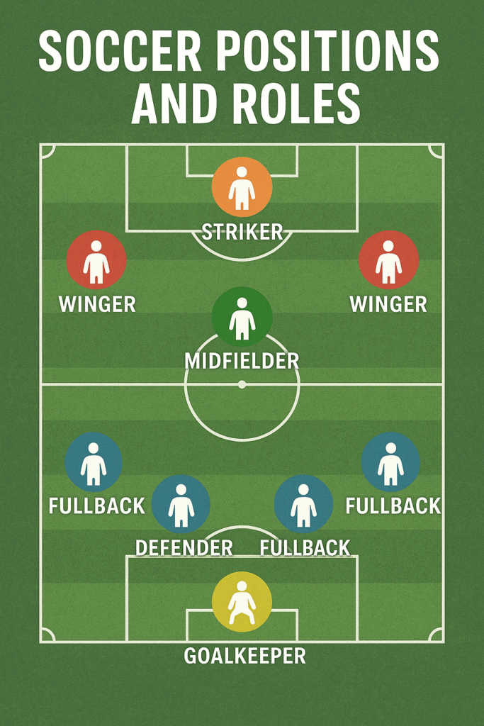 Soccer Positions