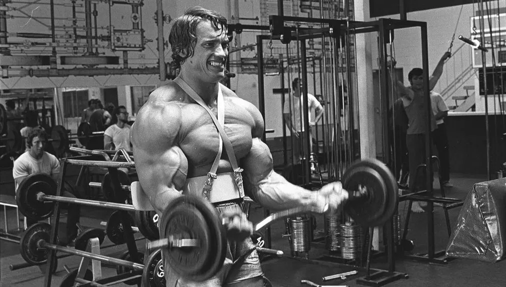 Arnold Schwarzenegger to this day considered as the best bodybuilders in the history