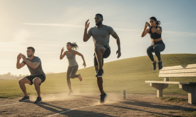 Simple Steps That Help You Run Faster