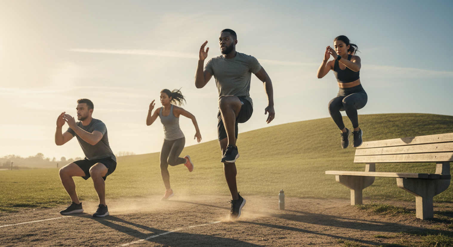 Simple Steps That Help You Run Faster