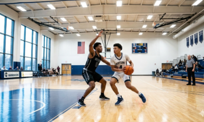 Basketball defense strategies