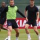 Harry Kane playing for England at a World Cup, used as the feature image for England’s 2026 squad guide.