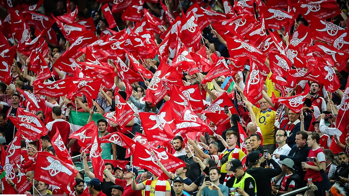 Arsenal match scene used to illustrate the title-race context changing Manchester City's next era. — source: https://commons.wikimedia.org/wiki/File:Chelsea_vs._Arsenal,_29_May_2019_15.jpg