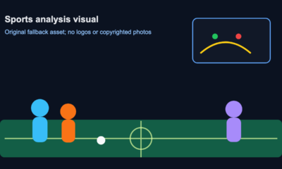Feature image for Manchester City beat stubborn Brentford to keep title race alive showing players on a pitch with fans and a tactical board.