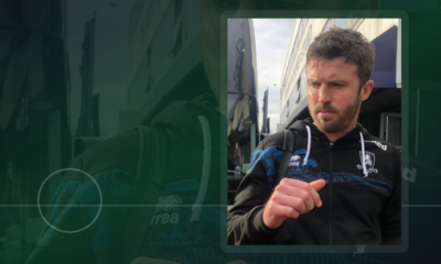 Michael Carrick pitchside in 2025, used as the main feature image for an analysis of his manager of the season shortlist recognition.