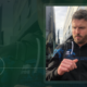 Michael Carrick pitchside in 2025, used as the main feature image for an analysis of his manager of the season shortlist recognition.